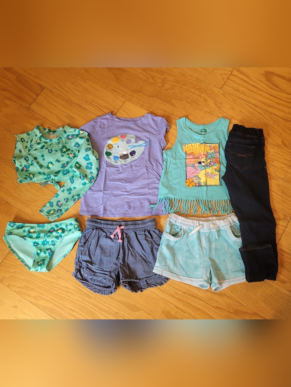 Bundle 8 Medium Mixed Brands
